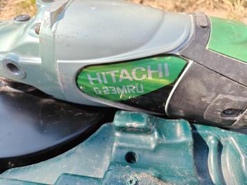 Hitachi Slijpmolen  beschikbaar voor biedingen