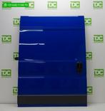 Fiat Ducato bestel ('06-'18) Schuifdeur rechts blauw dicht, Gebruikt, Fiat, Deur, Rechts