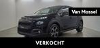 Citroën C3 1.2 82 MAN Highlight, Auto's, Citroën, Voorwielaandrijving, Gebruikt, 110 g/km, Zwart