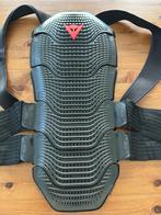 motor moto rugbeschermer Dainese D1 Manis 55 medium zwart, Motoren, Kleding | Motorkleding, Ophalen, Dainese, Overige typen, Dames