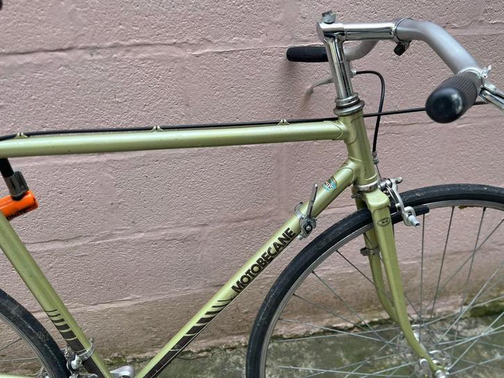 Mooie vintage Motobecane fiets, Fietsen en Brommers, Fietsen | Oldtimers, Ophalen