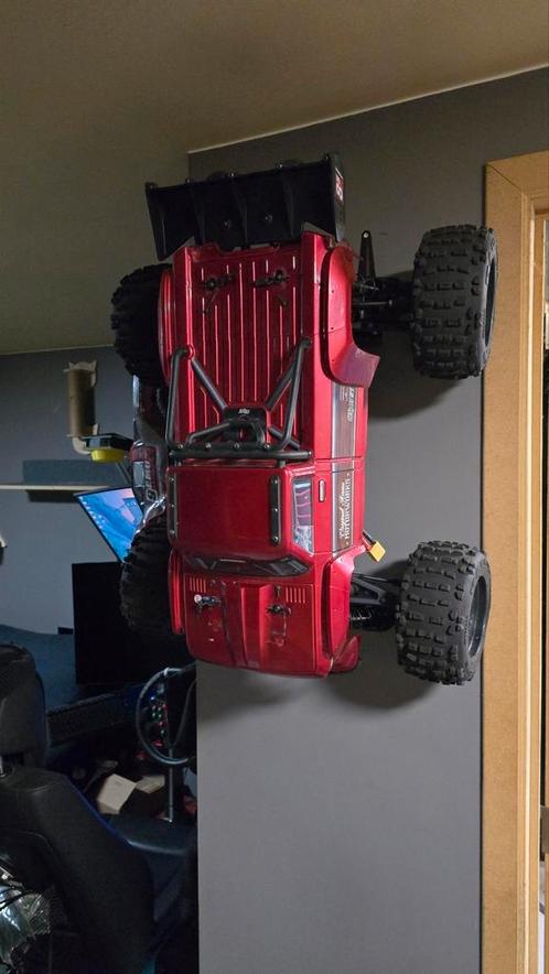 Arrma outcast 8s 1/5, Hobby en Vrije tijd, Modelbouw | Radiografisch | Auto's, Zo goed als nieuw, Ophalen of Verzenden