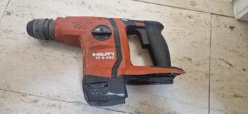 Hilti Te 6-A22  Hilti klopboormachine  met beitel functie beschikbaar voor biedingen