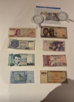 Bankbiljetten, Ophalen of Verzenden, Overige landen, Los biljet