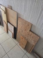 Gratis hout, Ophalen