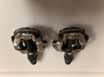 Shimano SPD pedalen, Fietsen en Brommers, Fietsaccessoires | Overige Fietsaccessoires, Ophalen, Gebruikt