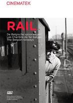 Rail, les chemins de fer belges. Livre avec DVD, Enlèvement ou Envoi, Comme neuf, Autres sujets/thèmes