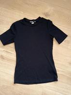 T-shirt H&M noir, Vêtements | Hommes, T-shirts, Enlèvement ou Envoi, Comme neuf, H&M, Taille 46 (S) ou plus petite