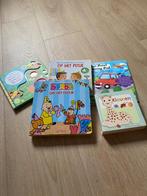 Boekjes, Ophalen, Gelezen, Opvoeding tot 6 jaar