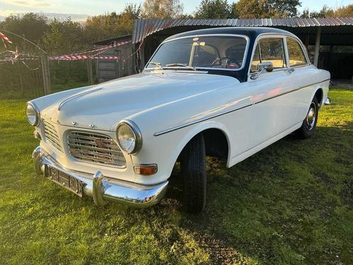 Volvo Amazon Voiture de tourisme de 1967, Autos, Oldtimers & Ancêtres, Entreprise, Volvo, Essence, Autre carrosserie, Boîte manuelle