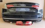 Audi A8 D4 Facelift Achterklep Achterlicht Achterbumper, Autos : Pièces & Accessoires, Carrosserie & Tôlerie, Enlèvement, Utilisé