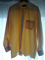 Effen paasgeel hemd, lange mouw, merk Top Class shirts, Kleding | Heren, Overhemden, Ophalen, Top Class Shirts, Geel, Zo goed als nieuw