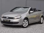 Volkswagen GOLF Cabriolet 1.4 TSI (bj 2012), Auto's, Volkswagen, 90 kW, 122 pk, 4 cilinders, 1484 kg