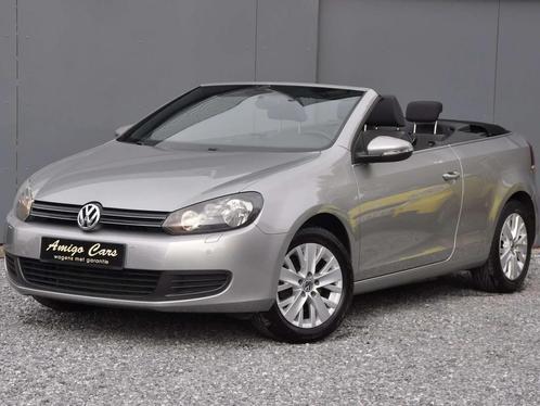 Volkswagen GOLF Cabriolet 1.4 TSI, Autos, Volkswagen, Entreprise, Achat, Golf, ABS, Airbags, Air conditionné, Alarme, Bluetooth