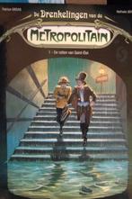 de drenkelingen van de metropolitain :  ratten saint-eloi, Enlèvement ou Envoi, Neuf