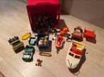 Assortiment vintage playmobile, Enlèvement, Utilisé, Playmobil en vrac