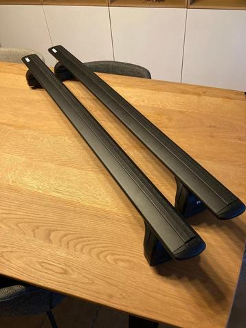 Thule WingBar Evo +753 + Kit 3117