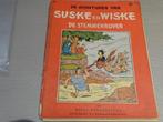 Oude Suske en Wiske 1ste druk 1957, Boeken, Gelezen, Willy Vandersteen, Eén stripboek, Ophalen of Verzenden