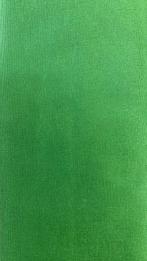 Aida 1draads kerstgroen 1,40 x 2,10 m = € 25,00, Ophalen of Verzenden, Nieuw