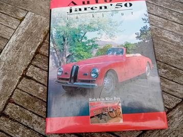 Autoboek beschikbaar voor biedingen