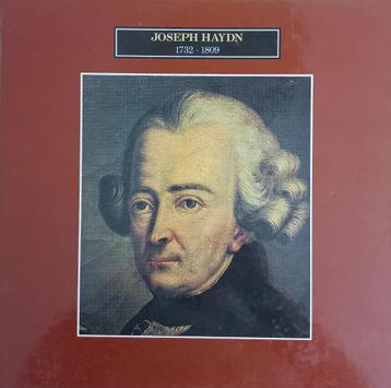 Haydn - 3 cd box met agenda beschikbaar voor biedingen