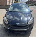 Ford Fiësta ** 1J GARANTIE ** GEKEURD ** LEZ OK ** €154/mnd, Auto's, Euro 5, Zwart, Bedrijf, 5 deurs