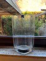 Glazen vaas Leonardo, Huis en Inrichting, Ophalen, Gebruikt, Overige kleuren, Glas