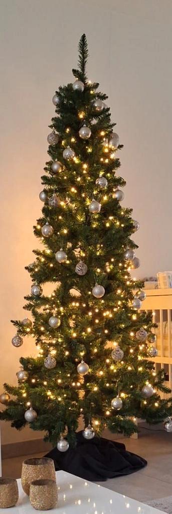 Kerstboom beschikbaar voor biedingen