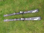 Skilatten en -stokken, Sport en Fitness, Ophalen, 160 tot 180 cm, Gebruikt, Nordica