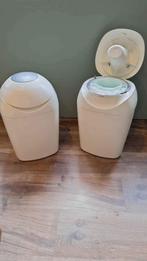 Tommee Tippee Sangeric (2 stuks), Ophalen, Gebruikt, Luieremmer, Sangenic