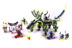 LEGO Ninjago 70736 Attack of the Morro Dragon, Comme neuf, Ensemble complet, Lego, Enlèvement ou Envoi