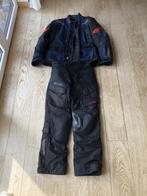 Combinaison moto textile deux pièces Alpinestars, Seconde main, Enlèvement, Alpinestars, Combinaison