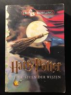 Harry Potter à l'école des sorciers, Livres, J.K. Rowling, Utilisé, Enlèvement ou Envoi