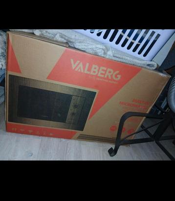 Valberg inbouw microgolfoven beschikbaar voor biedingen