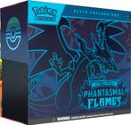 Phantasmal Flames Elite trainer box, Enlèvement ou Envoi, Neuf, Booster box