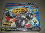 Mega bloks hotwheels monster truck 3-in-1 in perfecte staat,, Ophalen of Verzenden, Zo goed als nieuw