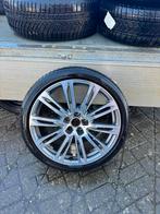 Audi A7/S7 pirelli 265-35-20 3a4mm velgenset, Auto-onderdelen, Banden en Velgen, Ophalen, Gebruikt, 265 mm, Banden en Velgen