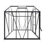 Tuinkas Kate I zwart VG 3mm, Verzenden, Nieuw