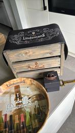 Lindemans lot, Verzamelen, Biermerken, Ophalen of Verzenden, Zo goed als nieuw