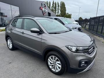 Volkswagen T Cross 1.0 automaat 1st eig ohboek veel opties  beschikbaar voor biedingen