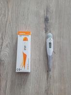 2 digitale koorts thermometers (1 nieuw/1 als nieuw), Ophalen of Verzenden, Zo goed als nieuw, Overige typen