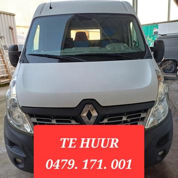 BUSJE TE HUUR | BESTELWAGEN TE HUUR | VAN FOR RENT ANTWERPEN beschikbaar voor biedingen