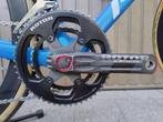Rotor 2INpower Powermeter Crank – 172.5 mm – 52/36, Ophalen, Gebruikt, Racefiets, Crankstel of Pedalen