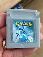 Game Boy Pokémon Silver-version, Ophalen of Verzenden, Zo goed als nieuw