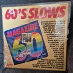 Vinyl lp 60's Slows, Cd's en Dvd's, Vinyl | Verzamelalbums, Gebruikt, Ophalen of Verzenden