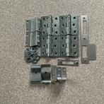 Scharnieren, Doe-het-zelf en Bouw, Ophalen, Nieuw, Inox, Scharnier