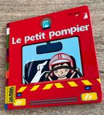 Le petit pompier (livre plastifié), Zo goed als nieuw