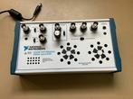 National Instruments sound and vibration signal simulator, Ophalen of Verzenden, Zo goed als nieuw
