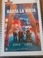 Dvd Hasta la vista, CD & DVD, DVD | Néerlandophone, Comme neuf, Enlèvement ou Envoi, Drame