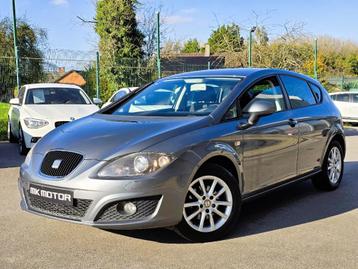 SEAT Leon 1.2 ESSENCE 105CV Ultima Style - GPS - AIRCO beschikbaar voor biedingen